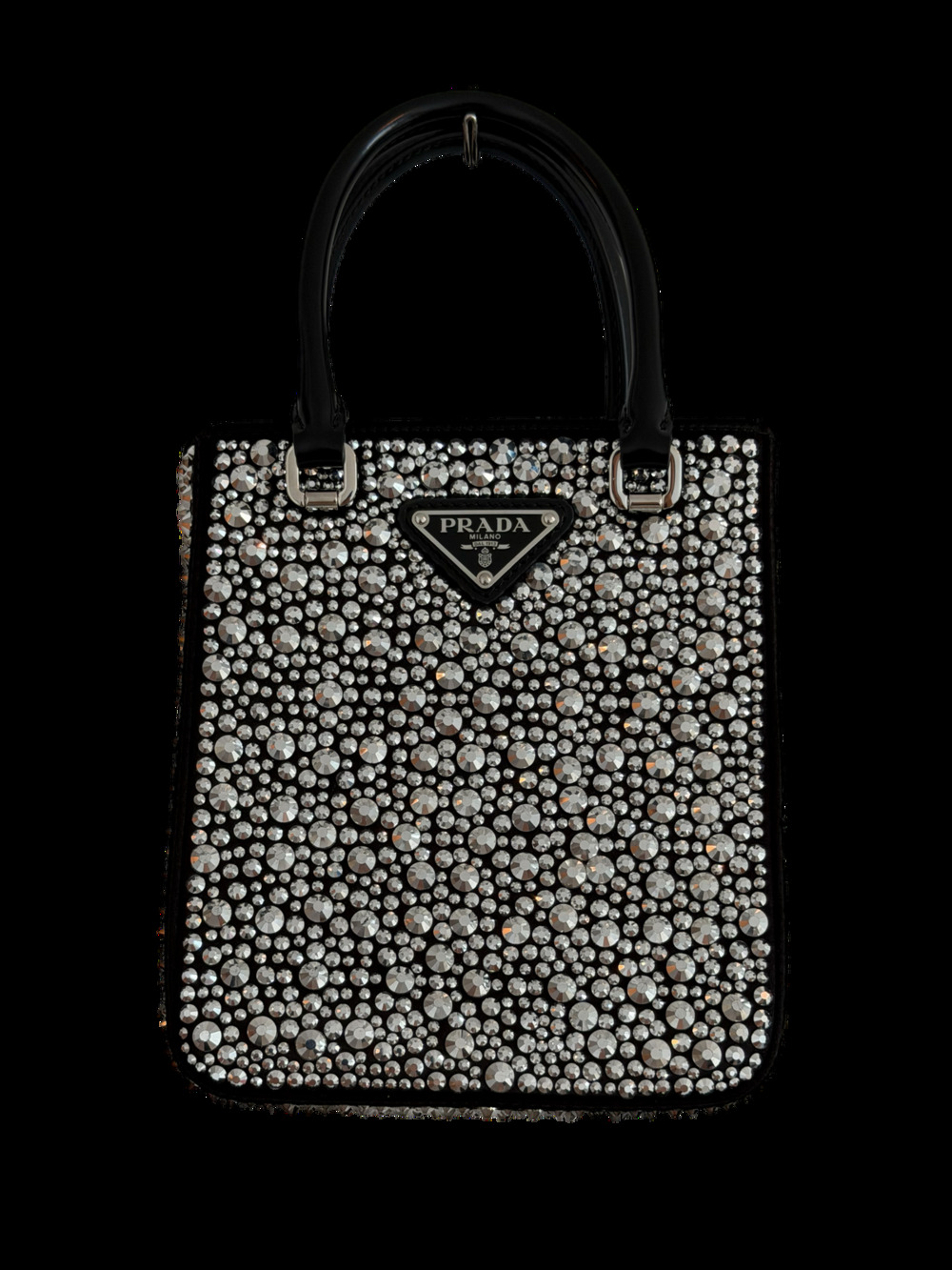 Prada Crystal Tote